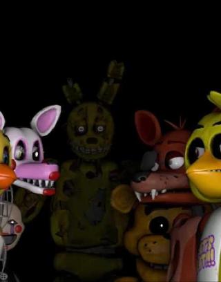 Do you know the sfm fnaf?