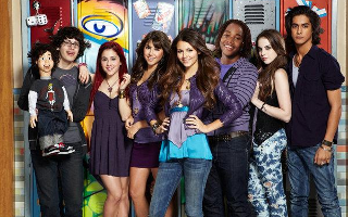 Which Victorious Character are you?