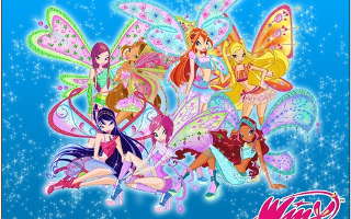 So You Think You Know the Winx?