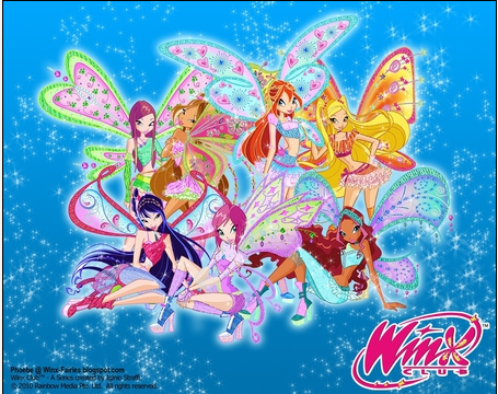 So You Think You Know the Winx?