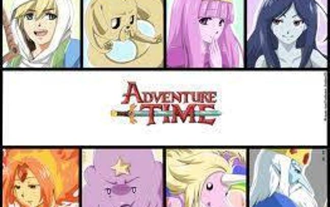 adventure time (1)