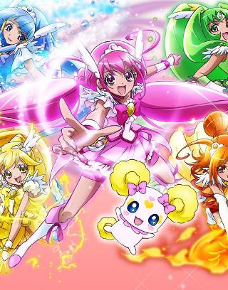 how much do you know about Smile PreCure ?