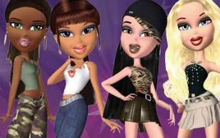 What Bratz Girl Are You Like (1)