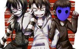 Which Creepypasta are you? (5)