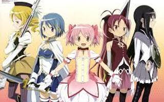 What Puella Magi Madoka Magica Character are you?