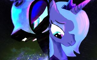 Are you Luna or Nightmare Moon?