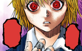 which insane blonde man from hunter x hunter are you?