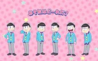 how well do you know osomatsu--san ?