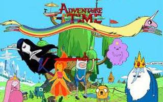 adventure time! What character are you?