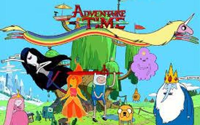 adventure time! What character are you?