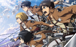 What Attack On Titan Character Are You ? (3)