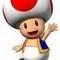 Toad or Baby Luigi