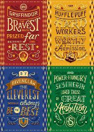 Which Hogwarts House are you in? (7)