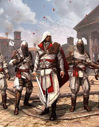 Ultimate quiz on Ezio - Assassin's Creed quiz