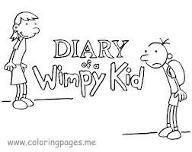 Diary Of a Wimpy Kid Personalty test!