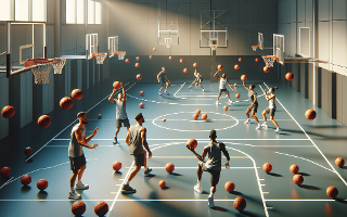 Master Your Moves: Basketball Drills Quiz