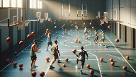 Master Your Moves: Basketball Drills Quiz