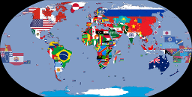 Countries of the World