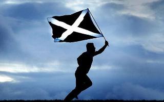 Scotland! Whoop! Whoop!