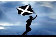 Scotland! Whoop! Whoop!