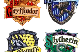 What Hogwarts house are you in? (2)