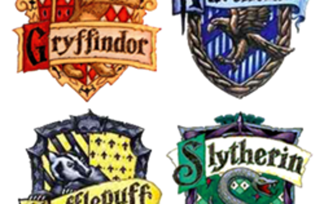 What Hogwarts house are you in? (2)