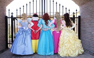 Which Disney Princess are you? (7)