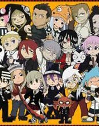 What Soul Eater Character are you? (2)