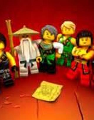 Ninjago season 4