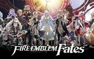 Which Fire Emblem fates character are you?