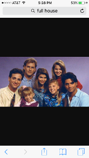 Do you know Full House or no?