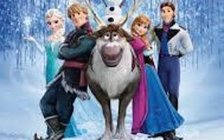 Frozen : Which Character Are You? Find Out!