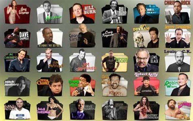 Which Stand-up Comic Are You?