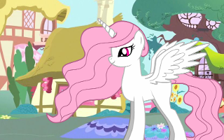 What Alicorn That I Created Are You?