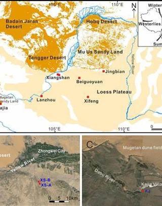 Test Your Knowledge: Deserts of the World