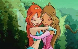 Which Winx fairy are you ?