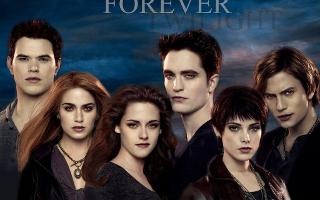 Which Twilight Character Are You? (5)