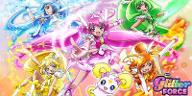 Which Glitter Force Charater Are You?