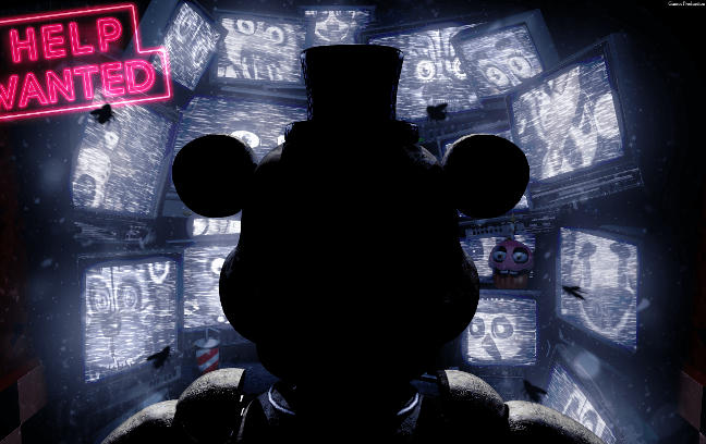 do u like FNaF 1 2 3 4 SL or 6 OR NONE