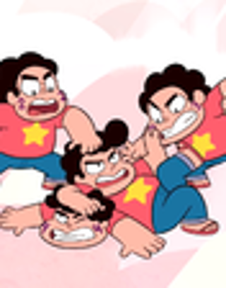 What Steven are you? (Steven Universe)