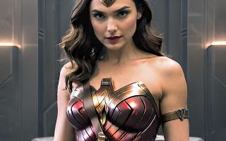 Which Wonder Woman Are You? (1)