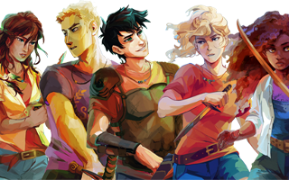 Heroes of Olympus