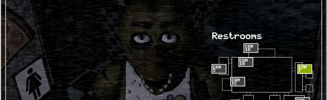 Which Five Nights at Freddy's character are you? Version 2!