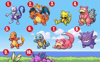 Which Pokemon Are You? (3)