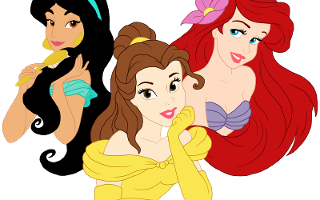 What disney princess are you? (7)