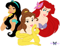 What disney princess are you? (7)