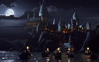 Which Harry Potter House Do You Belong In?