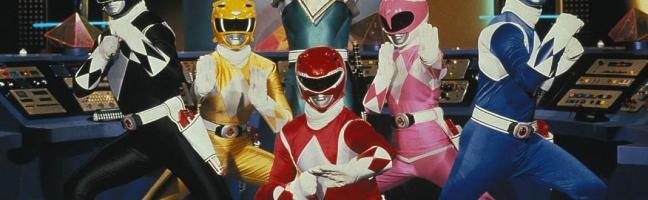 What Power Ranger Are You?