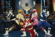 What Power Ranger Are You?