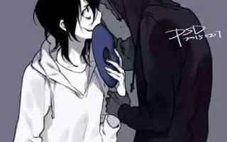 Who would your creepypasta boyfriend be?